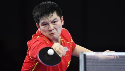 世预赛手机观看平台-樊振东晋级决赛 生涯首个世乒赛男单冠军近在眼前