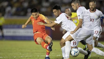 最后2周同时间赛跑！菲足协：全力争取马拉尼昂参赛