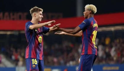 世预赛高清直播入口-继亚马尔后，费尔明是本赛季第二位进球助攻均上双的西甲球员