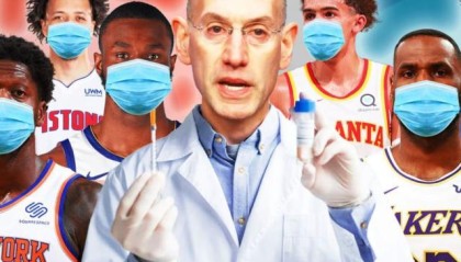 世预赛官网安装-【观察】NBA打响了一场没有硝烟的疫苗战争