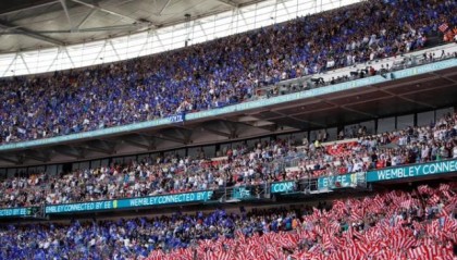 球迷回归进行时 足总杯半决赛或择一场对外开放