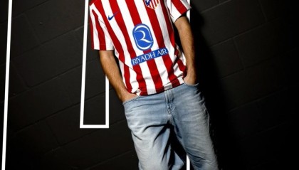 世预赛高清直播入口-门多萨：上演马竞首秀是梦想成真 我们渴望赢得国王杯冠军