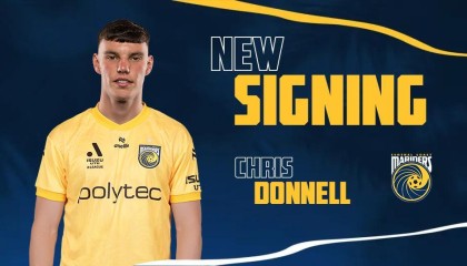 世预赛手机观看平台-官方：中央海岸水手签下前富勒姆U21球员克里斯-唐奈