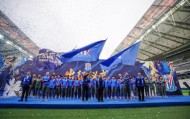 世预赛手机观看平台-上海申花足球俱乐部举行2026赛季出征仪式